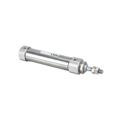 China Hotels CJ2 CDJ2B Acting Air Cylinder Mini Air Pneumatic Cylinder for sale