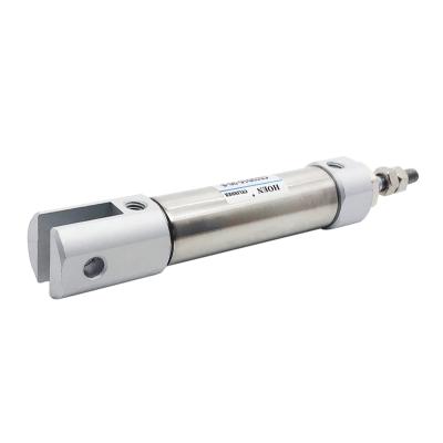 China Hotels Komori Air Cylinder CJ2D Series Pneumatic Mini Air Cylinder for sale