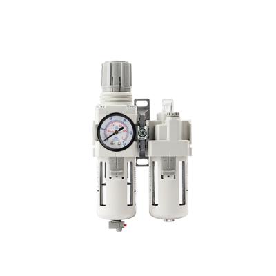 China Good Quality Filter Suitable Price Air Filter Regulator With Manual Drain for sale