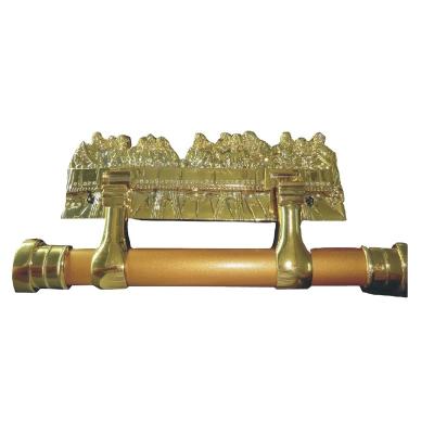 China Promotional Various Durable Using Coffin SWING BAR HANDLE TX-M Casket Accessories Coffin Handles Plastic Te koop