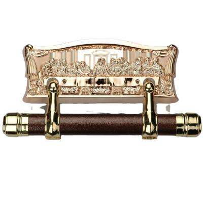 China Custom High Quality Accessory Coffin CORNER SWING BAR HANDLE Casket Handle Metal Coffin Handles zu verkaufen