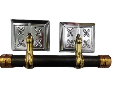 Chine funeral supplier METAL Swing bar Handles decoration COFFIN ACCESSORIES TX-C à vendre