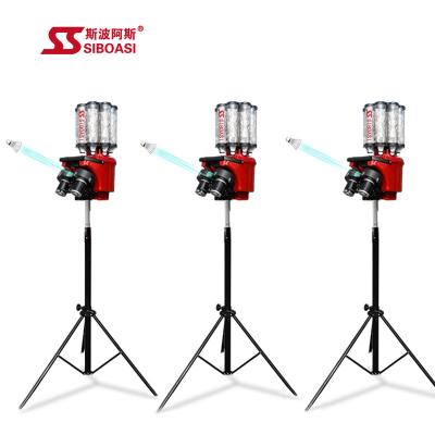 China High quality design automatic badminton shooting machine 180pcs for sale