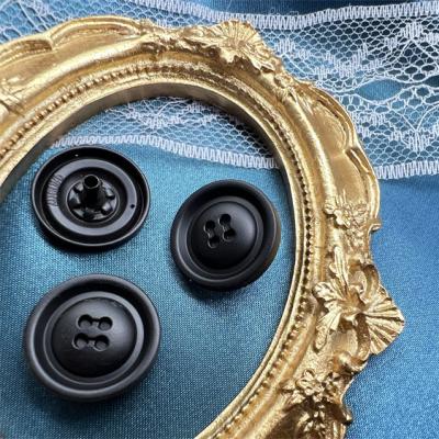 China High Quality Washable Button Manufacturer ODM&OEM Metal Gold Button Rivets With Logo Copper Zinc Alloy Custommetal Buttons For Clothing for sale