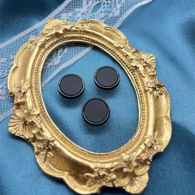 China High-quality OEM&ODM Washable Jeans Botones Metal Buttons For Clothing Copper Zinc Alloy Custom for sale