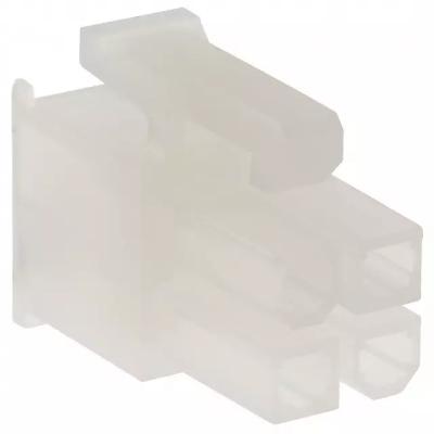 China audio & Good Quality Video 4 Position Rectangular Connector Housing 39-01-2040 3901-2040 39012040 for sale