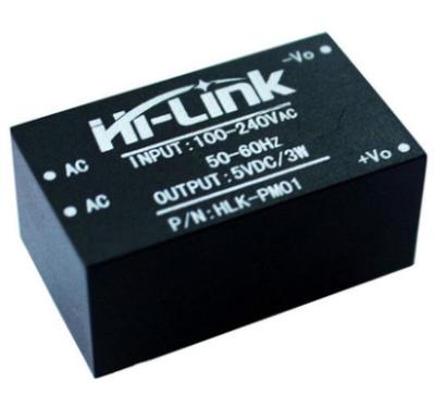 China Power Supply Module HLK-PM01 HLK-PM01 for sale