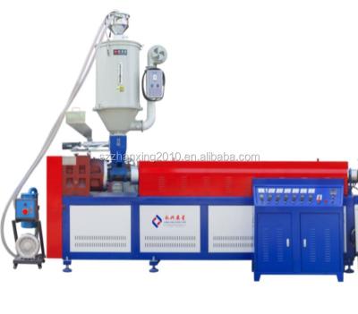 China Production Of PP Packing Automatic Plastic Belt PP Strapping Band Making Machine for sale