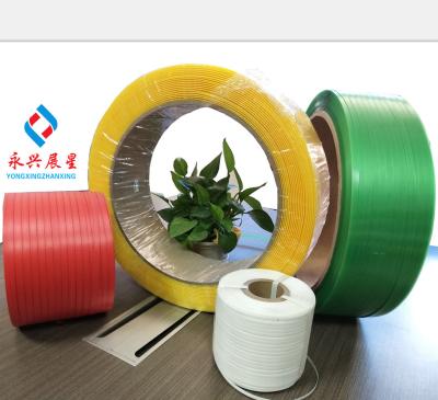 China Packing Machine 95062 PET Belt PETStrapping Tape PET Packing Strap for sale