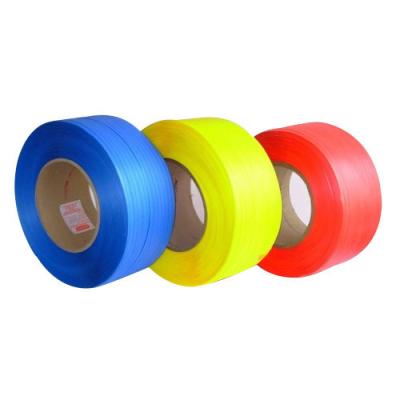 China Machine Packing New Shenzhen High Quality Plastic Materials PP Strapping Strapping Band / Tape Roll / Tape for sale