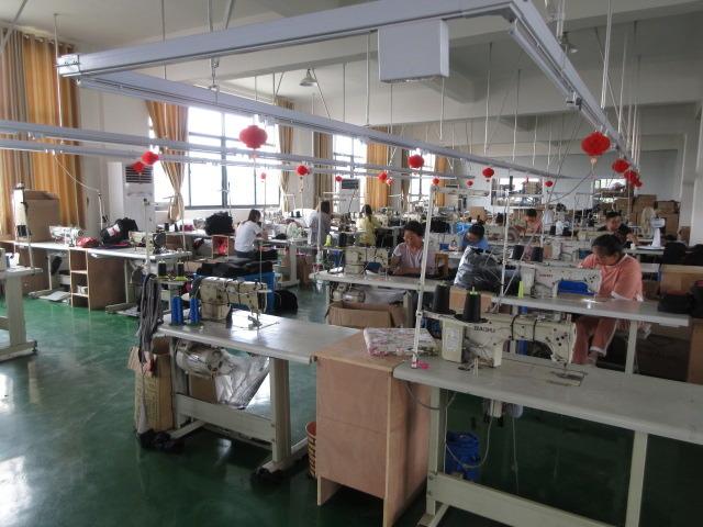 Verified China supplier - Yangzhou Blue Hunter Sporting Goods Co., Ltd.