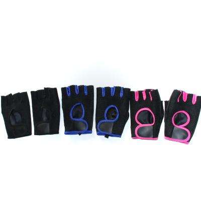 China Unisex Women Exercise Gloves Basic Training Gloves Fitness Gym Workout Gloves for sale