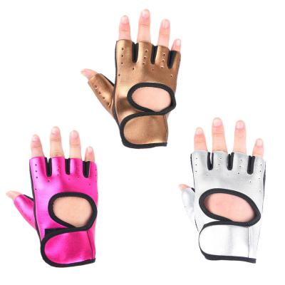 China Shining Unisex Fitness Training Diving Equipment , Weight Lifting Protection Palm Five Finger Gloves for sale