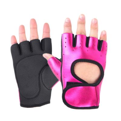 China Wholesale cheap unisex custom logo quality fitness gloves and weightlifting fitness gloves for sale