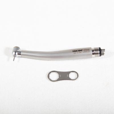 China Metal handpiece dental spare parts dental handpiece set led dental low speed handpiece for sale