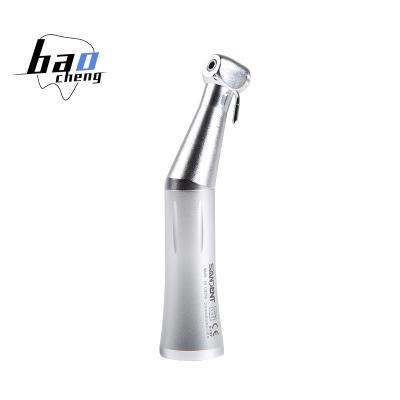 China Dental Turbine 4 Holes Metal Handpieces Supplier Custom Surgery Single Spray High Speed ​​Handpiece for sale