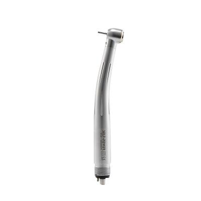 China Dental Turbine 4 Holes Metal Handpieces Supplier Custom Surgery Single Spray High Speed ​​Handpiece for sale