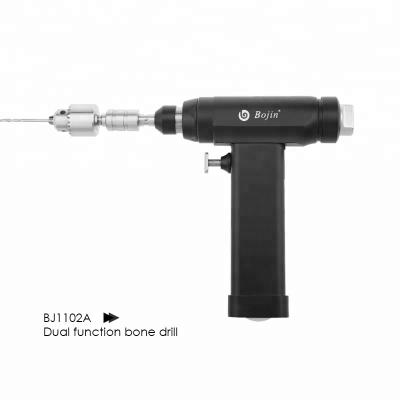 China Used for Trauma Operation Bojin BJ1102A Medical Surgical Bone Drill for sale