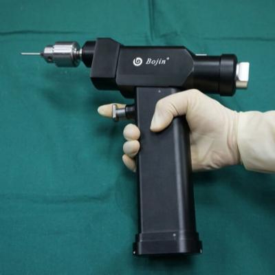 China Cordless Trauma Operation Bojin Multifunctional Orthopedic Power Drill For Trauma And Surgeries Cannulated Joint Bone Drill BJ1403 for sale