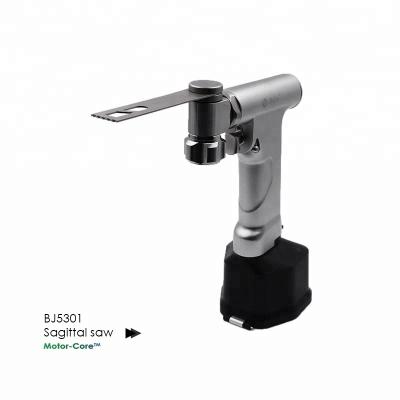 China BJ5301 Common Electric Surgical Operation Machine Tool Sagittal Saw for sale