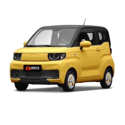 China Chery QQ EV RANGE 120/170km Full Version Low price High quality Electric car for sale