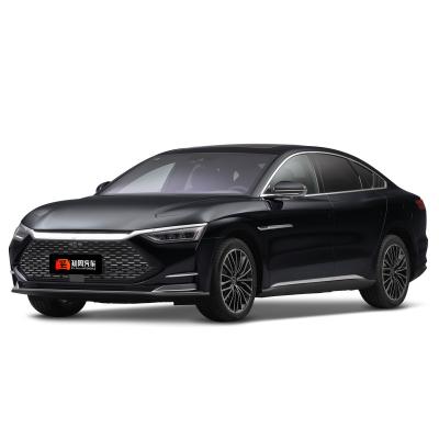 China Promotional 4 doors and 5 seats cheap new energy vehicle high-speed car for sale