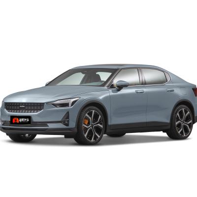 China Polestar2 EV RANGE 485/512/565km Full Version Low price High quality Electric car for sale