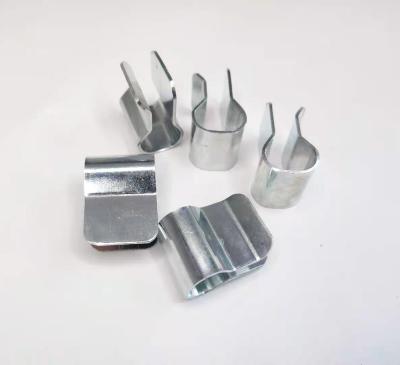 China Custom Stainless Steel Bending Clip Customer's Requst for sale