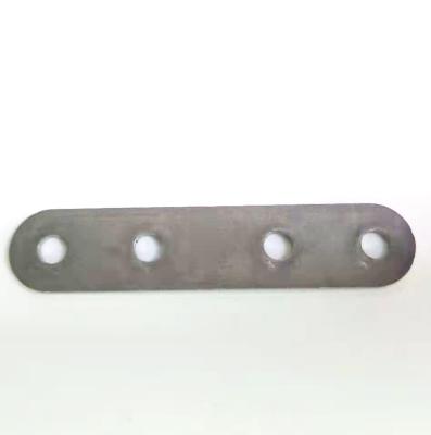 China OEM Flat Stainless Steel Metal Bracket Customermize for sale