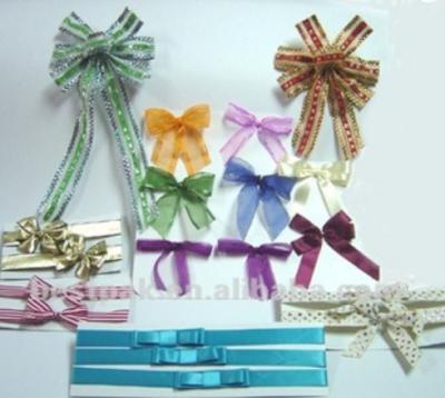 China 2013HOT sale ribon floral arch of various style floral accessory package for sale