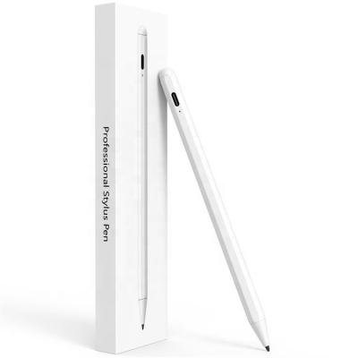 China White Capacitive Mobile Phone Pen Touch Screen Stylus Pencil Black For Apple iPad Pro Pencil Tablet for sale