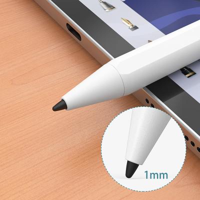 China Tablet Precision Touch Dart Fine Point Active Stylus Pen Input Device Multifunctional Tablet Pen for sale