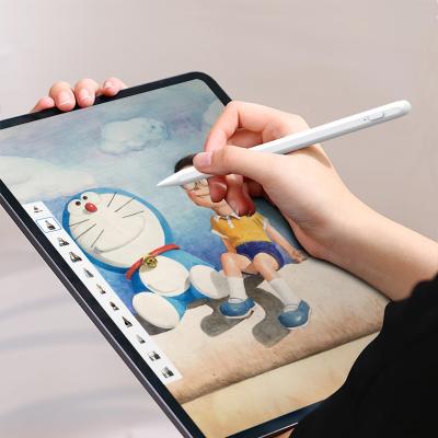 China Smart Active Tablet Pencil Touch Styluspen Palm Rejection Active Stylus Pen Screen Touch Pen For Apple iPad Pencil for sale