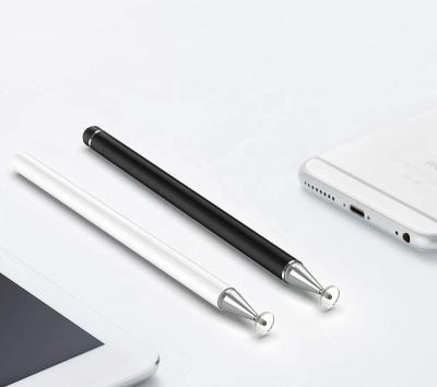 China 2021 Smooth Writing New Design Touch Stylus Pen For Touch Screens Mind Fine Point Disc Stylus Pencil for sale