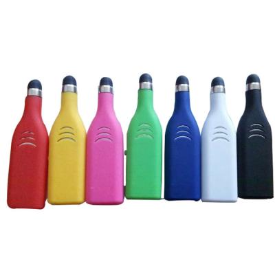 China Wholesale Mobile Phone Factory Price A Grade Qualified OEM Logo 3 In 1 Stylus Pen With Usb Drive for sale