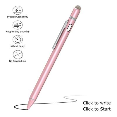 China Universal Mobile Phone Screen Touch Pen For Apple Ipad Pencil Fit IOS Android Stylus Pen For Touch Screens for sale