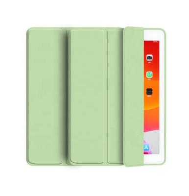 China Strong / Good Feeling Protective Tablet Case With Folding iPad Holder Or Sleep Wake Protective Smart Case With Apple Ipad 10.2 7/8th for sale