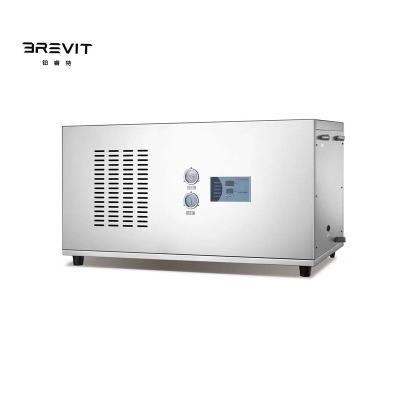 China BREVIT Hotels Hot Sale Commercial Bakery Equipment Recycling Water Chiller for Dough Bread Mixing Machine for sale