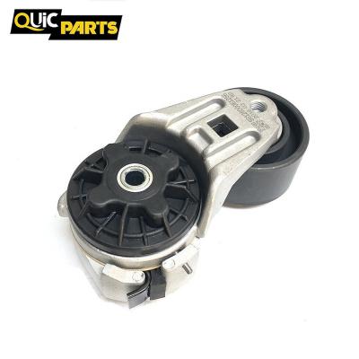 China Construction Wheel Loader Engine Parts Belt Tensioner Assy For Weichai STR for sale