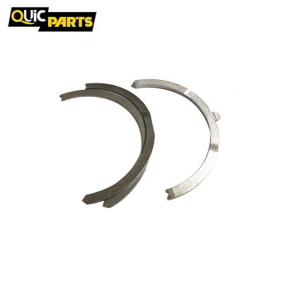 China Bimetal strip wheel loader parts diesel engine parts TD226 thrust washer for Weichai STR for sale