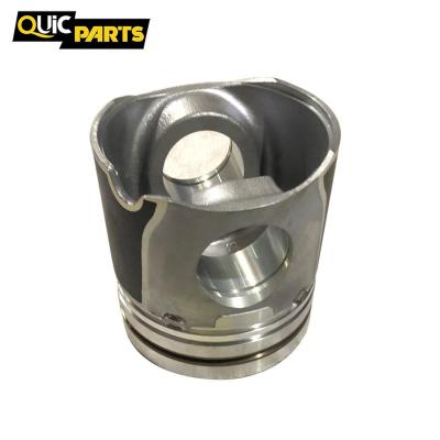 China Construction worksÂ   Piston D05-101-30 for wheel loader parts D6114 diesel engine for sale