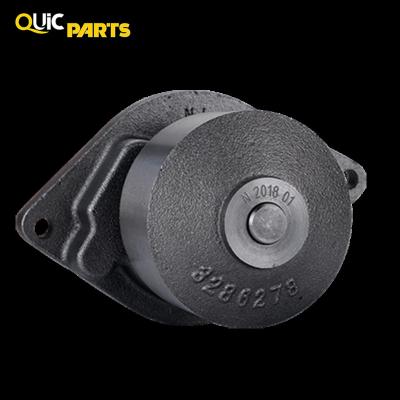 China Wheel Loader Diesel Engine Parts 4BT 6BT 3286278 Water Pump for sale