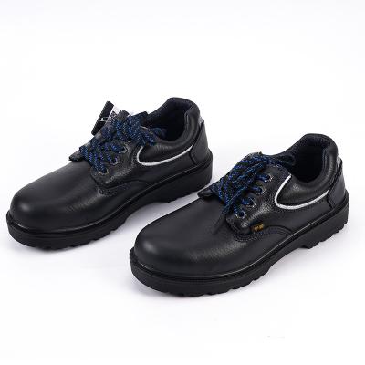 China Anti-static Men Work Shoes Male Steel Toe Shoes Sneakers Anti-smash Protective Work Shoes for sale