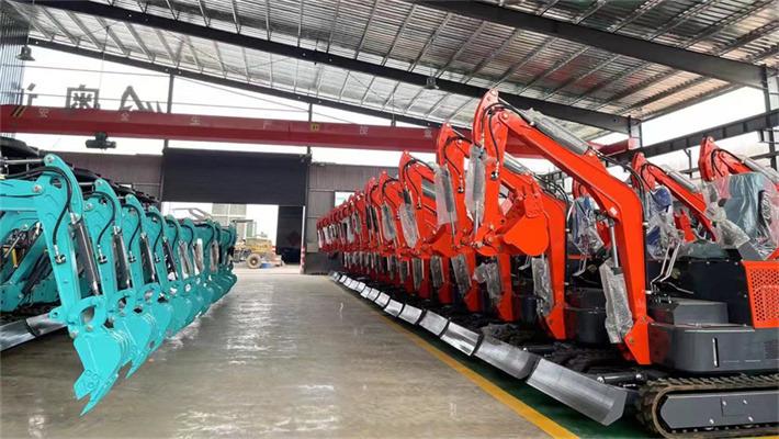 Verified China supplier - Yantai Aocheng Construction Machinery Co., Ltd.