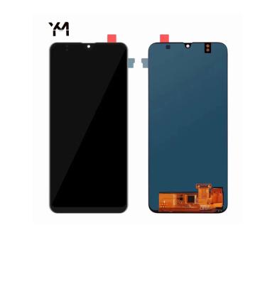 China Factory Direct Sales Fix Display Problems A30 OLED Black Mobile Phone LCD For Samsung A30 OLED for sale