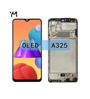 China Mobile Phone LCD Screens Display Repair A32 5G Phone View Mobile Phone LCD For Samsung A32 5G With View for sale