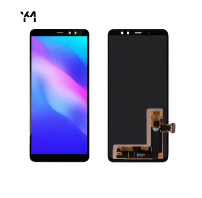 China Good Quality Mobile Phone LCD Displays Touch Screen Replacement A730 OLED Black Mobile Phone LCD A730 OLED for sale