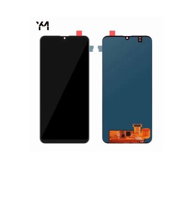 China Factory Wholesale LCD Display Mobile Phones A20 OLED Screen Black Mobile Phone LCD For Samsung A20 OLED for sale