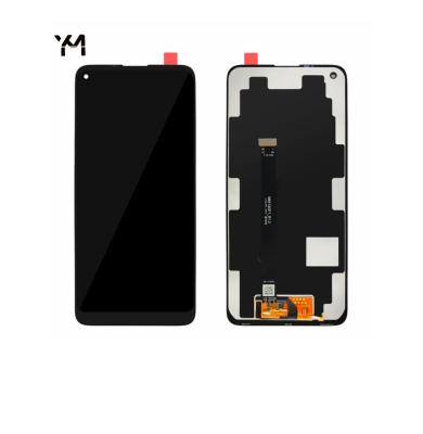 China Factory Wholesale G8 Incell Black Cell Phone LCD Display Mobile Phones Screen LCD For Motorola G8 Incell for sale