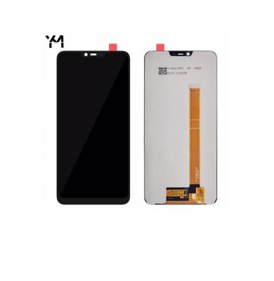 China High Quality Black A5/A3s Incell Mobile Phone LCD Display Screen Repair Replacement For Oppo A5/A3s Incell for sale